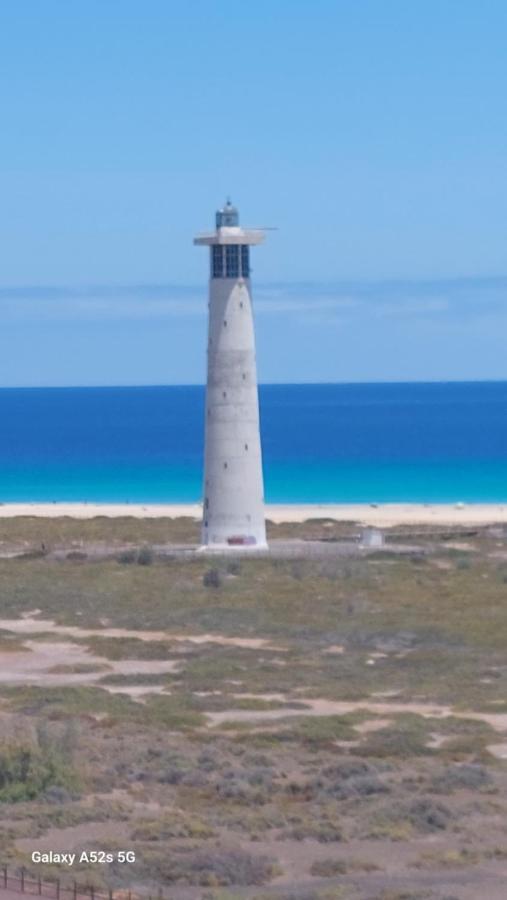 Estudio Espectacular Vista Mar Morro Jable Buitenkant foto