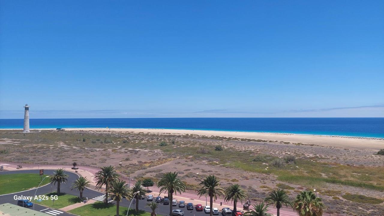 Estudio Espectacular Vista Mar Morro Jable Buitenkant foto
