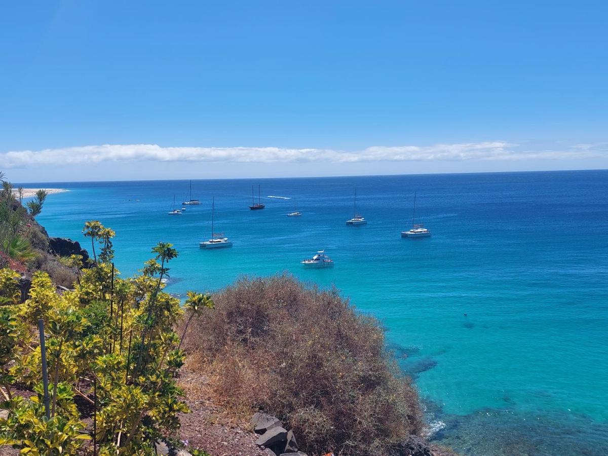 Estudio Espectacular Vista Mar Morro Jable Buitenkant foto