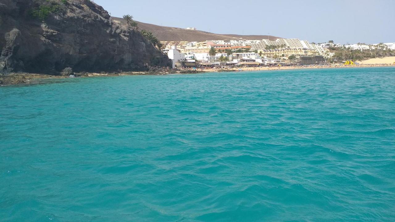 Estudio Espectacular Vista Mar Morro Jable Buitenkant foto